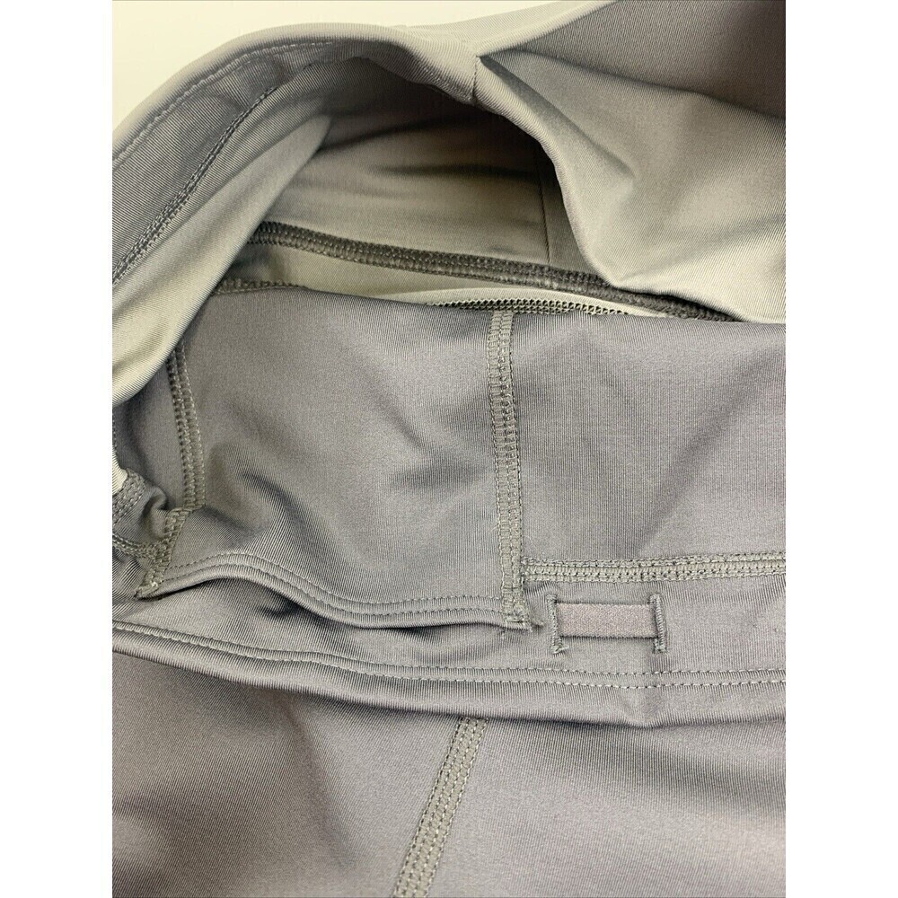 BOGO Athleta Spar Colorblock 7/8 Tight Leggings Silver Bell 405455 Womens M Tall - Picture 9 of 13